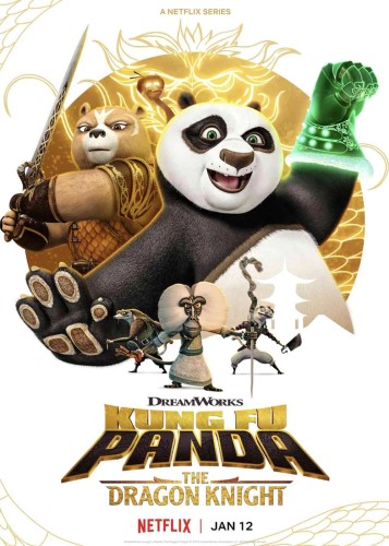 Kung Fu Panda: Hiệp Sĩ Rồng Phần 2